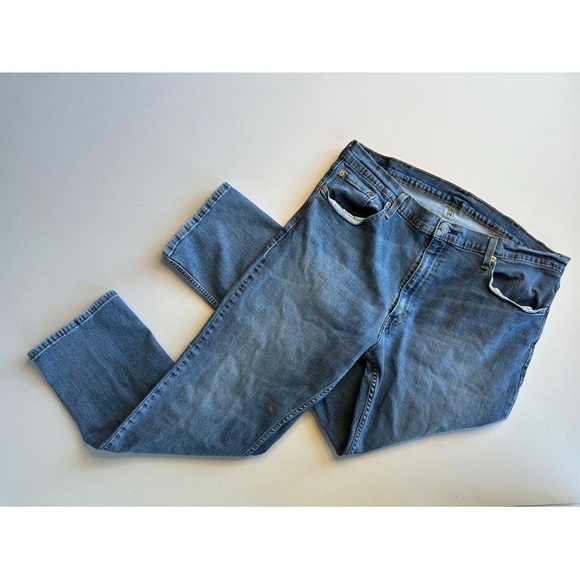Levi’s 559 Relaxed Straight Fit Jeans Size 40 - Picture 2 of 14